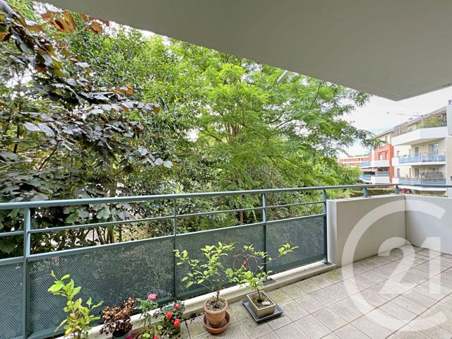 Appartement T4 à vendre - 4 pièces - 94,80 m2 - Toulouse - 31 - MIDI-PYRENEES