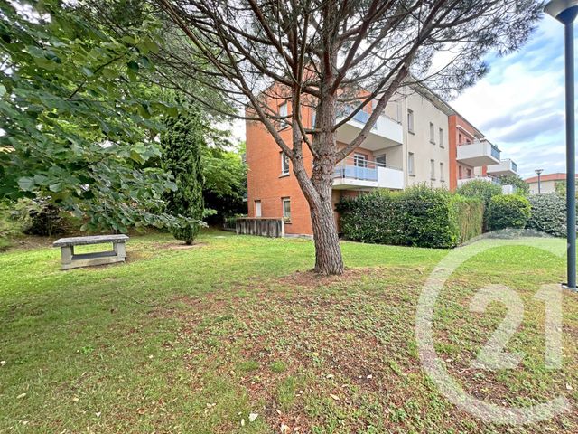 Appartement T4 à vendre - 4 pièces - 94,80 m2 - Toulouse - 31 - MIDI-PYRENEES