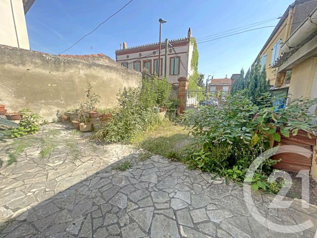 Maison à vendre TOULOUSE