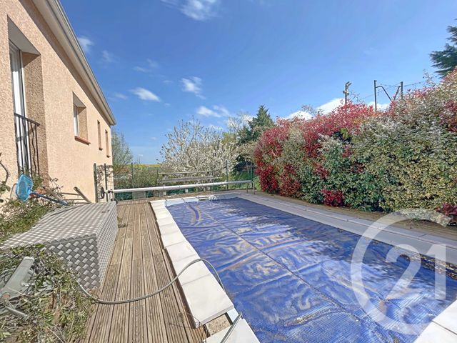 Maison &agrave; vendre - 5 pi&egrave;ces - 140 m2 - Dremil Lafage - 31 - MIDI-PYRENEES