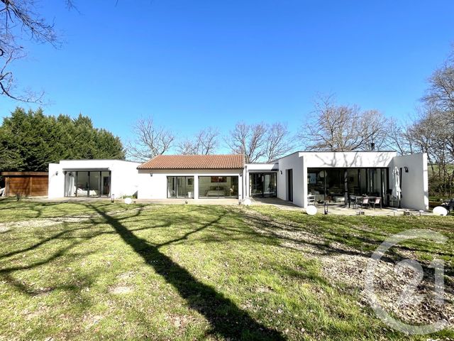 Maison &agrave; vendre - 4 pi&egrave;ces - 205 m2 - 31 - MIDI-PYRENEES