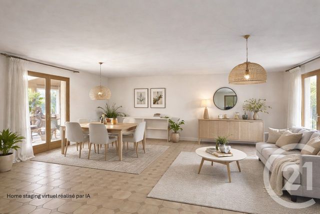 Maison &agrave; vendre - 5 pi&egrave;ces - 120 m2 - Quint Fonsegrives - 31 - MIDI-PYRENEES