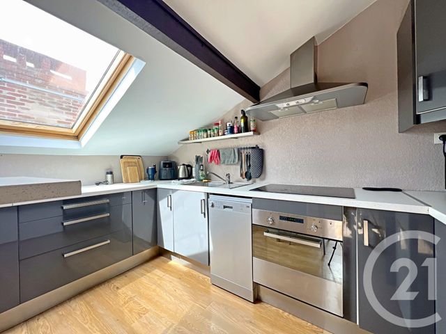 Appartement T3 à vendre - 3 pièces - 64,36 m2 - Toulouse - 31 - MIDI-PYRENEES