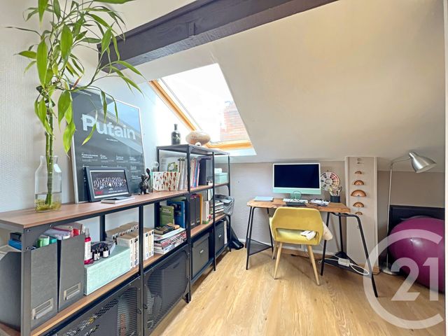 Appartement T3 à vendre - 3 pièces - 64,36 m2 - Toulouse - 31 - MIDI-PYRENEES