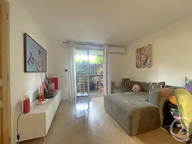 Appartement T2 à vendre - 2 pièces - 40,40 m2 - Toulouse - 31 - MIDI-PYRENEES