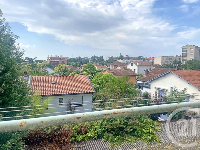 Appartement T4 à vendre - 4 pièces - 62,50 m2 - Toulouse - 31 - MIDI-PYRENEES