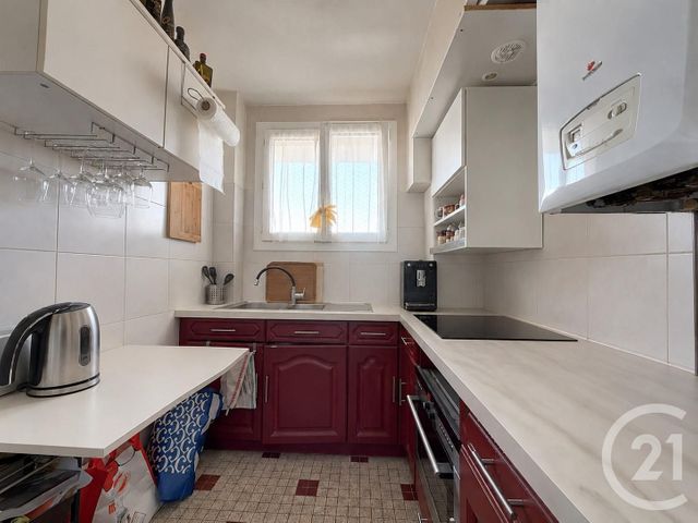 Appartement T4 &agrave; vendre - 4 pi&egrave;ces - 61,60 m2 - Toulouse - 31 - MIDI-PYRENEES