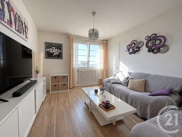 Appartement T4 &agrave; vendre - 4 pi&egrave;ces - 61,60 m2 - Toulouse - 31 - MIDI-PYRENEES