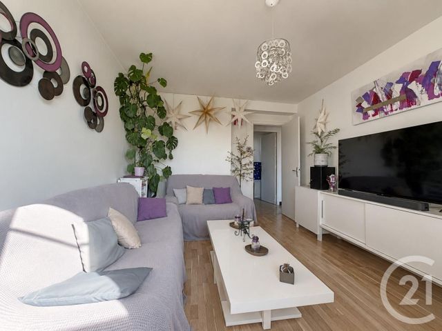 Appartement T4 &agrave; vendre - 4 pi&egrave;ces - 61,60 m2 - Toulouse - 31 - MIDI-PYRENEES