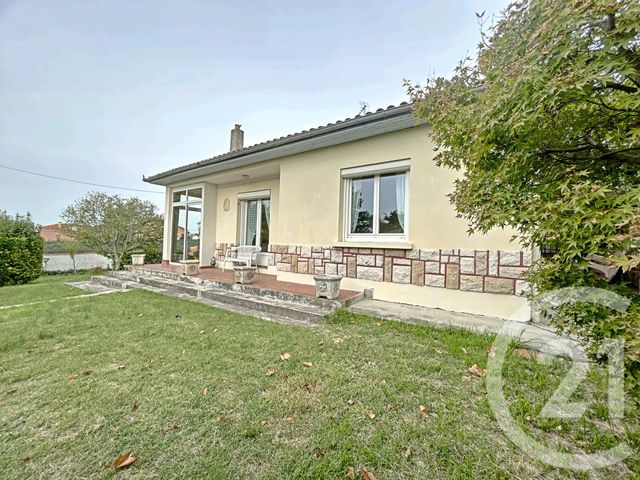 Maison à vendre - 4 pièces - 94,57 m2 - Quint Fonsegrives - 31 - MIDI-PYRENEES