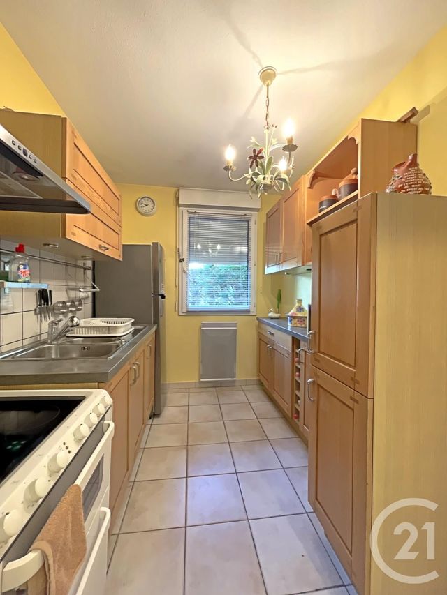 Appartement T2 &agrave; vendre - 2 pi&egrave;ces - 47,15 m2 - Toulouse - 31 - MIDI-PYRENEES