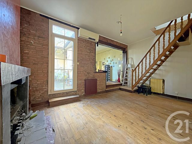 Maison &agrave; vendre - 3 pi&egrave;ces - 74 m2 - Toulouse - 31 - MIDI-PYRENEES