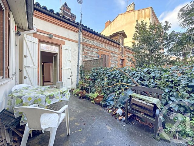 Maison &agrave; vendre - 3 pi&egrave;ces - 74 m2 - Toulouse - 31 - MIDI-PYRENEES