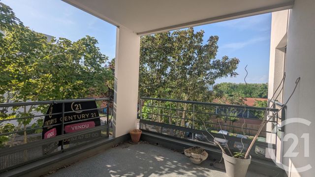 Appartement F2 &agrave; vendre - 2 pi&egrave;ces - 54 m2 - Toulouse - 31 - MIDI-PYRENEES