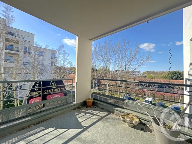 Appartement F2 &agrave; vendre - 2 pi&egrave;ces - 54 m2 - Toulouse - 31 - MIDI-PYRENEES