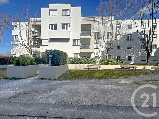 Appartement F2 &agrave; vendre - 2 pi&egrave;ces - 54 m2 - Toulouse - 31 - MIDI-PYRENEES