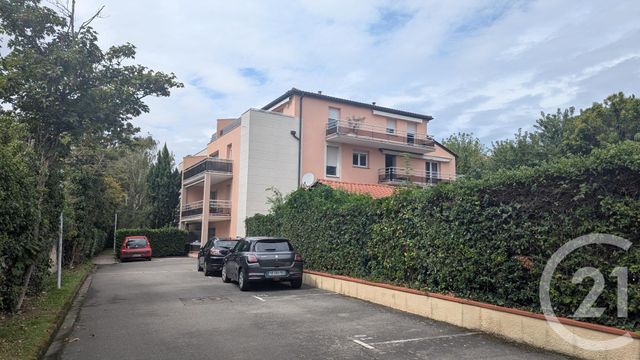 appartement - TOULOUSE - 31