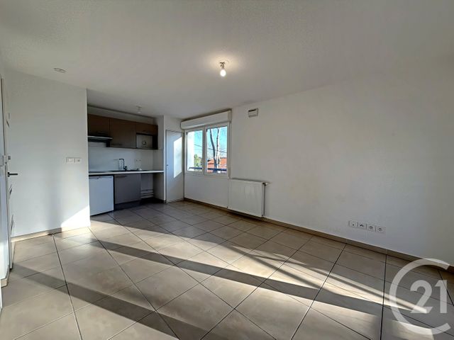 Appartement T2 &agrave; vendre - 2 pi&egrave;ces - 44,08 m2 - Toulouse - 31 - MIDI-PYRENEES