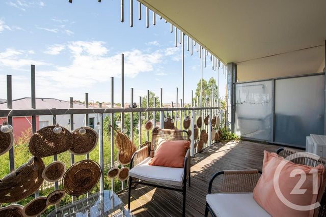 appartement - TOULOUSE - 31