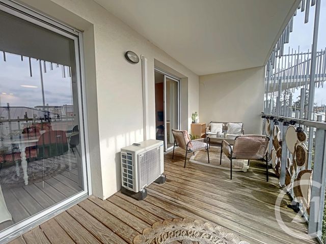 Appartement T3 &agrave; vendre - 3 pi&egrave;ces - 64,42 m2 - Toulouse - 31 - MIDI-PYRENEES