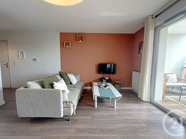 Appartement T3 &agrave; vendre - 3 pi&egrave;ces - 64,42 m2 - Toulouse - 31 - MIDI-PYRENEES