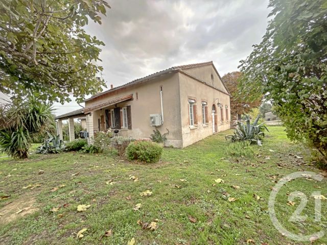 maison - FLOURENS - 31