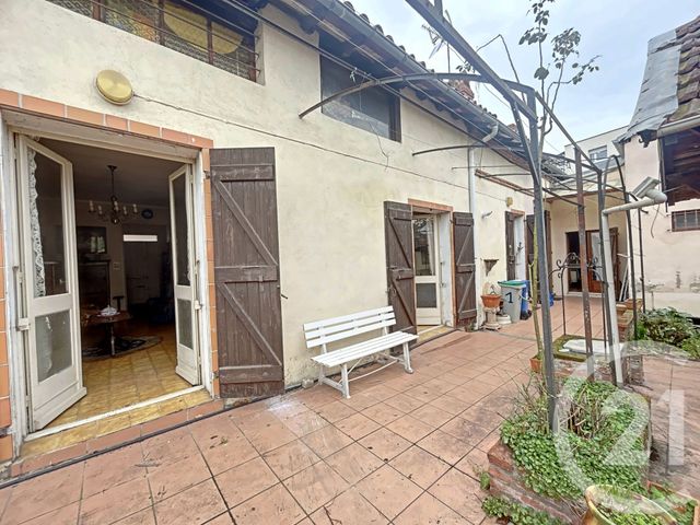 Maison &agrave; vendre - 7 pi&egrave;ces - 192,52 m2 - Toulouse - 31 - MIDI-PYRENEES