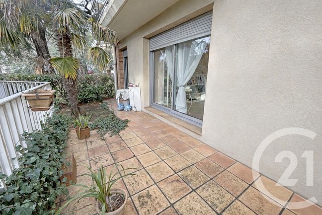 Appartement T2 &agrave; vendre - 2 pi&egrave;ces - 43,66 m2 - Toulouse - 31 - MIDI-PYRENEES