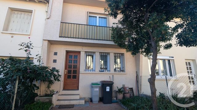 Maison &agrave; vendre - 3 pi&egrave;ces - 64 m2 - Toulouse - 31 - MIDI-PYRENEES