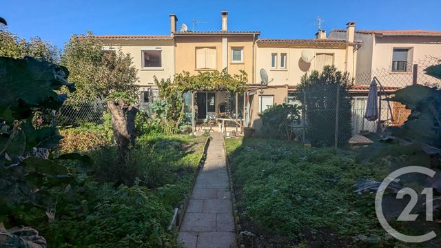 Maison à vendre TOULOUSE