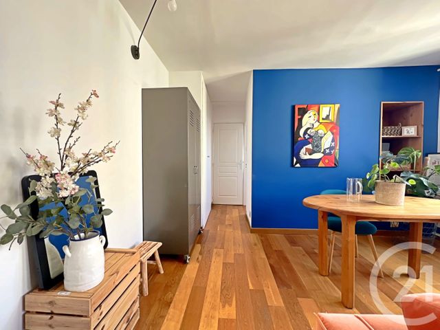 Appartement T2 à vendre - 2 pièces - 50,01 m2 - Toulouse - 31 - MIDI-PYRENEES