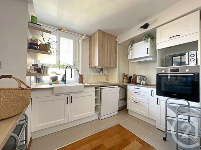 Appartement T2 à vendre - 2 pièces - 50,01 m2 - Toulouse - 31 - MIDI-PYRENEES