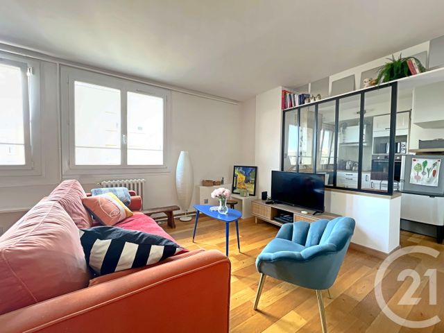 Appartement T2 à vendre - 2 pièces - 50,01 m2 - Toulouse - 31 - MIDI-PYRENEES