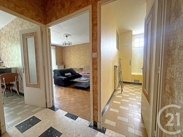 Appartement T3 &agrave; vendre - 3 pi&egrave;ces - 67,07 m2 - Toulouse - 31 - MIDI-PYRENEES