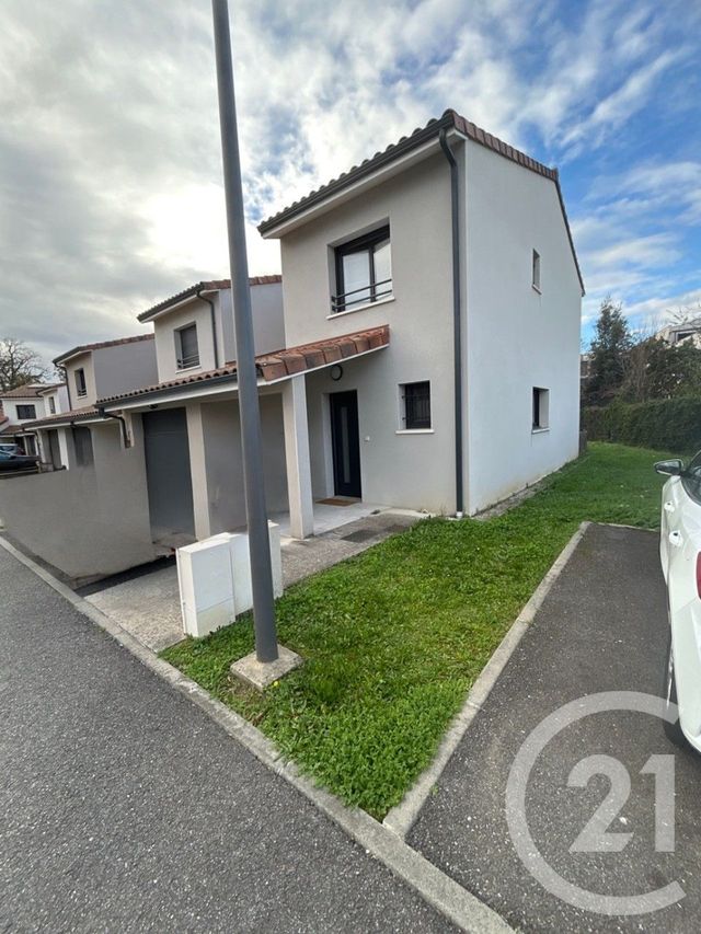 Maison &agrave; vendre - 4 pi&egrave;ces - 89,34 m2 - Toulouse - 31 - MIDI-PYRENEES