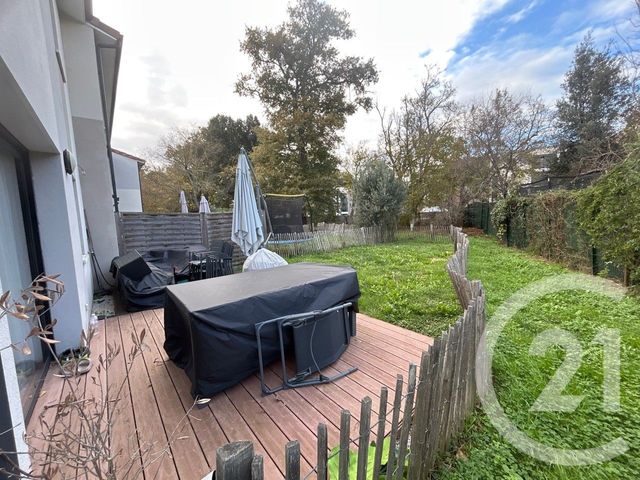 Maison &agrave; vendre - 4 pi&egrave;ces - 89,34 m2 - Toulouse - 31 - MIDI-PYRENEES