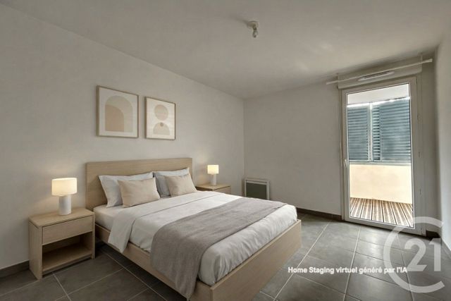 Appartement T2 &agrave; vendre - 2 pi&egrave;ces - 46,10 m2 - Toulouse - 31 - MIDI-PYRENEES