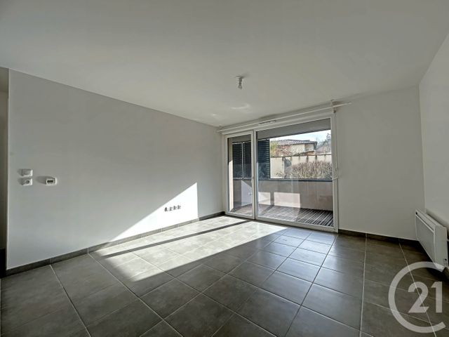 Appartement T2 &agrave; vendre - 2 pi&egrave;ces - 46,10 m2 - Toulouse - 31 - MIDI-PYRENEES