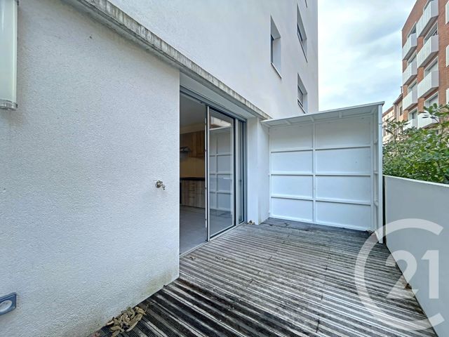 Appartement T3 à vendre - 3 pièces - 57,03 m2 - Toulouse - 31 - MIDI-PYRENEES