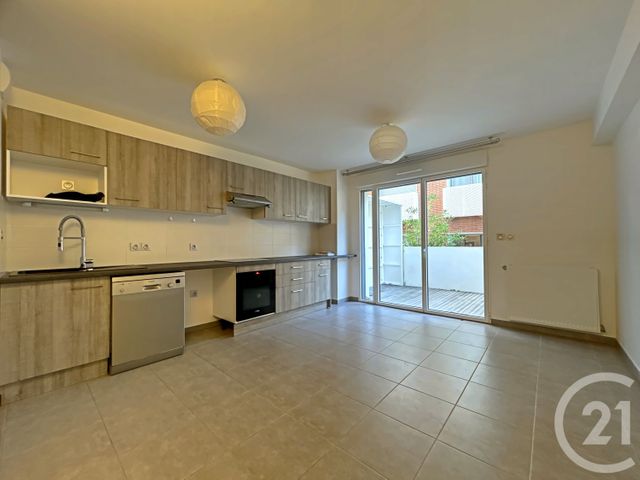 Appartement T3 à vendre - 3 pièces - 57,03 m2 - Toulouse - 31 - MIDI-PYRENEES
