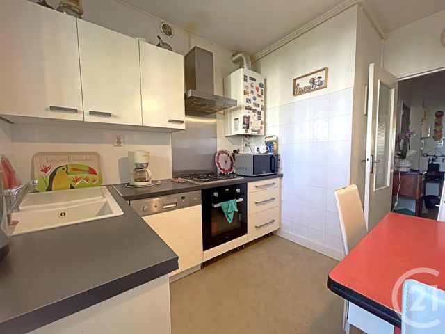 Appartement &agrave; vendre - 4 pi&egrave;ces - 88 m2 - Toulouse - 31 - MIDI-PYRENEES