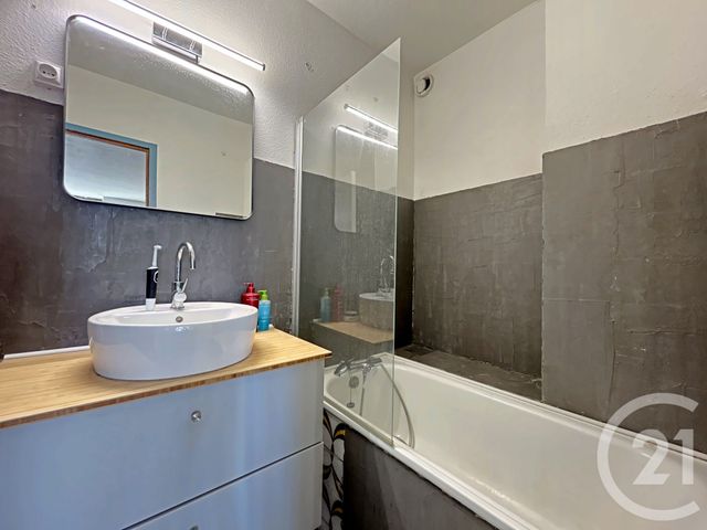 Appartement T2 &agrave; vendre - 2 pi&egrave;ces - 32,71 m2 - Toulouse - 31 - MIDI-PYRENEES