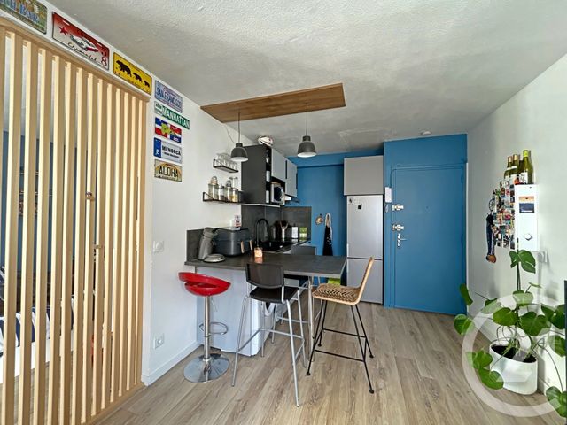 Appartement T2 &agrave; vendre - 2 pi&egrave;ces - 32,71 m2 - Toulouse - 31 - MIDI-PYRENEES