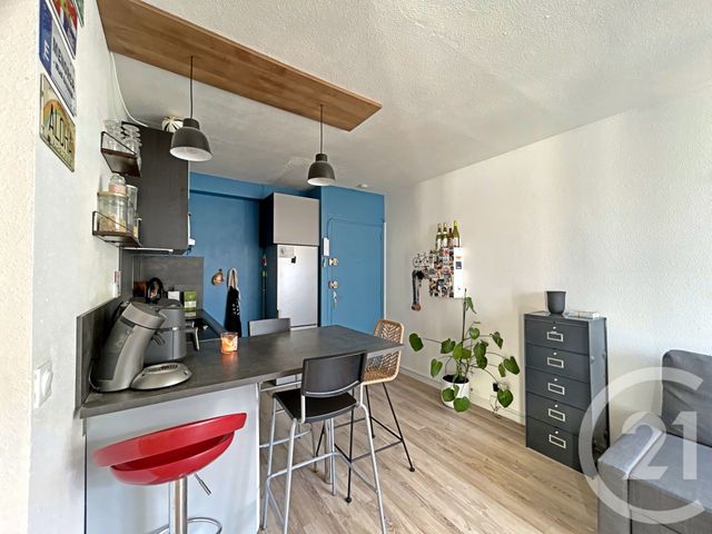 Appartement T2 &agrave; vendre - 2 pi&egrave;ces - 32,71 m2 - Toulouse - 31 - MIDI-PYRENEES