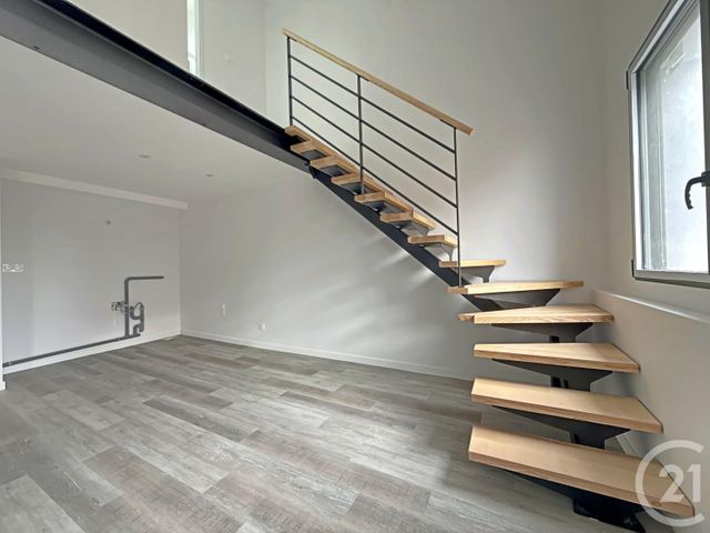 Appartement Duplex &agrave; vendre - 2 pi&egrave;ces - 44,20 m2 - Toulouse - 31 - MIDI-PYRENEES
