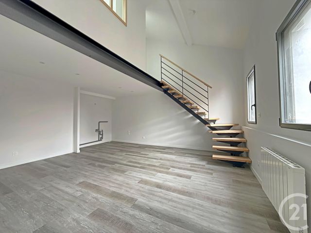 Appartement Duplex &agrave; vendre - 2 pi&egrave;ces - 44,20 m2 - Toulouse - 31 - MIDI-PYRENEES