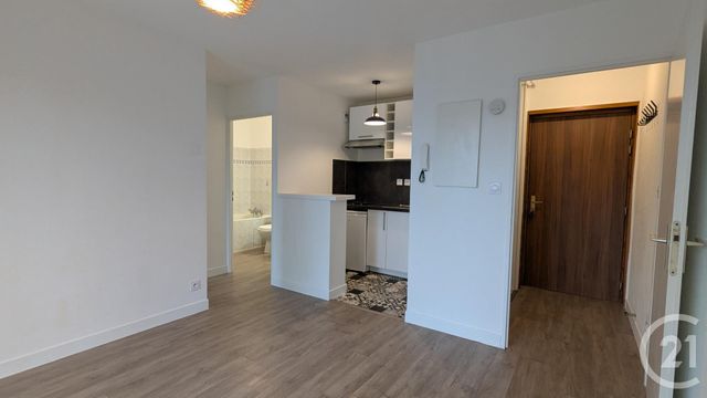 Appartement F2 &agrave; vendre - 2 pi&egrave;ces - 31,12 m2 - Toulouse - 31 - MIDI-PYRENEES