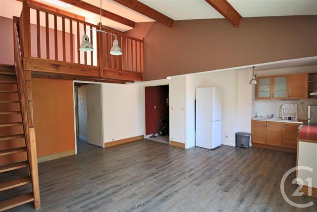 Appartement T2 à louer - 2 pièces - 57 m2 - Toulouse - 31 - MIDI-PYRENEES