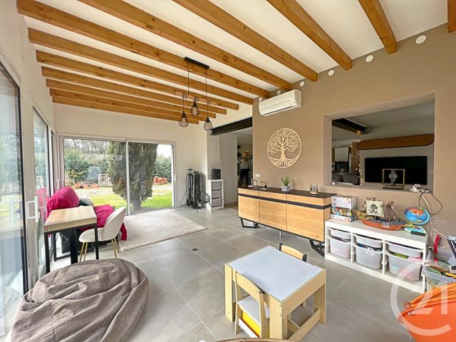 Maison &agrave; vendre - 6 pi&egrave;ces - 160 m2 - Fontenilles - 31 - MIDI-PYRENEES