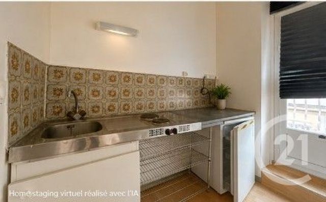 Appartement Studio &agrave; vendre - 1 pi&egrave;ce - 20,80 m2 - Toulouse - 31 - MIDI-PYRENEES